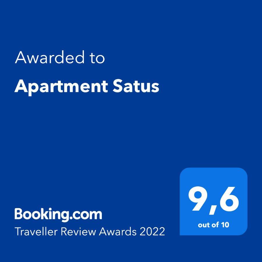 Apartment Satus Podstrana Esterno foto